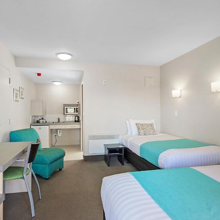 Bella Vista Motel Ashburton Exterior photo